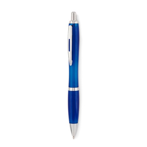bleu transparent