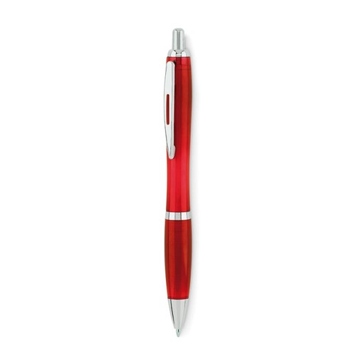 rouge transparent