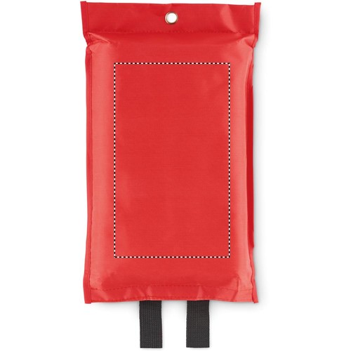 Emplacement de marquage : pochette