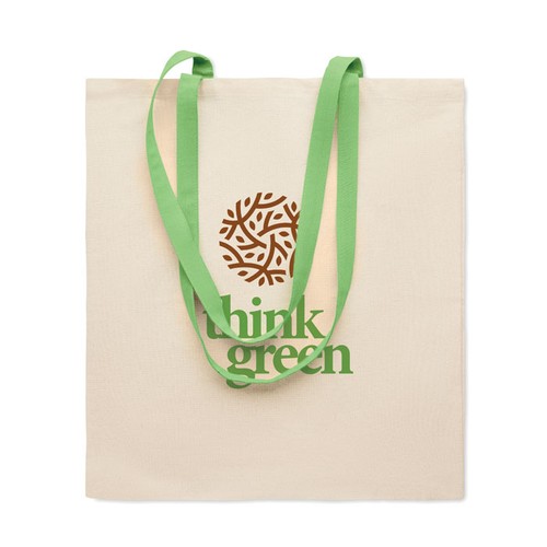 ZEVRA Bolsa de algodón 140 gr/m²