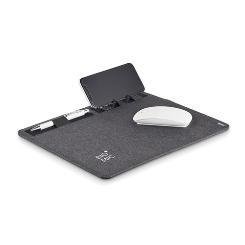 SUPERPAD Tapis de souris RPET chargeur - 4