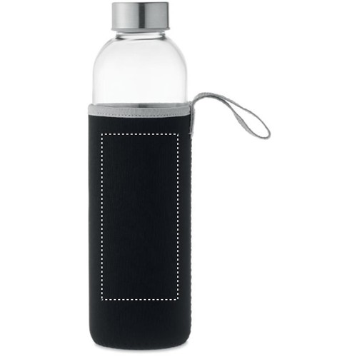 Emplacement de marquage : pochette