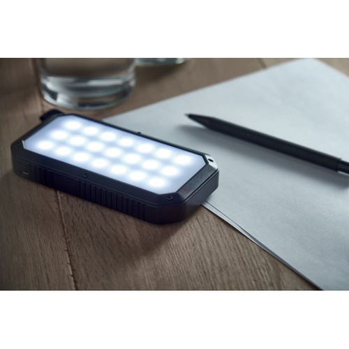POWEREIGHT Chargeur solaire 8000mAh - 5