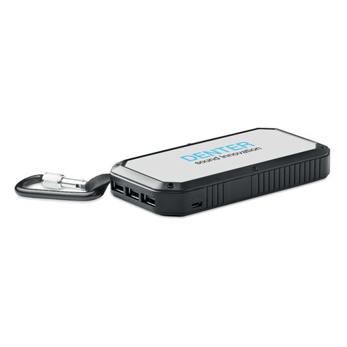 POWEREIGHT Chargeur solaire 8000mAh - 4