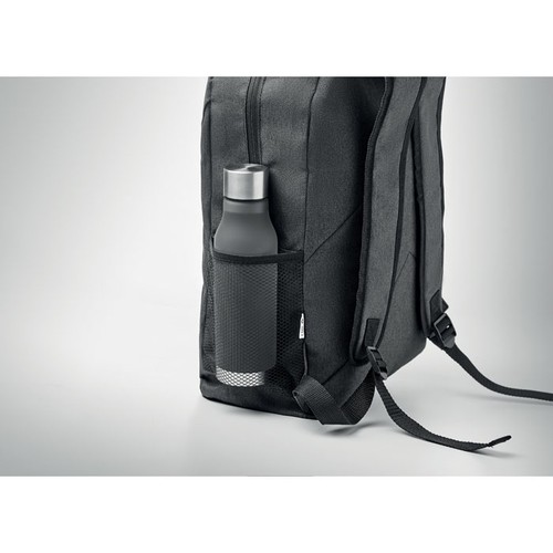 SIENA Mochila RPET 600D jaspeada