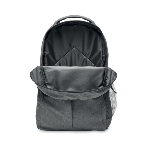 SIENA Mochila RPET 600D jaspeada