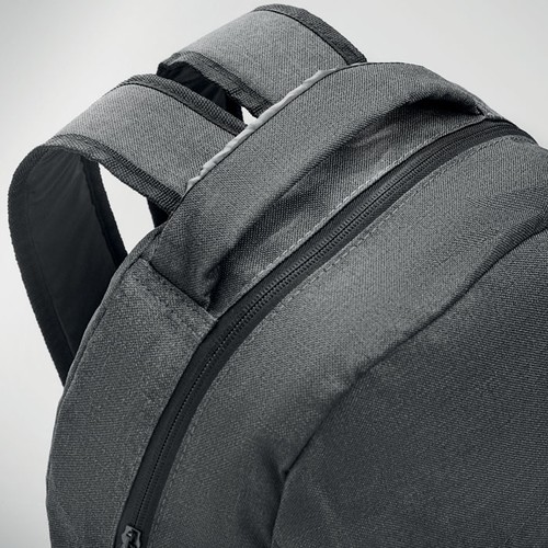 SIENA Mochila RPET 600D jaspeada