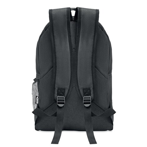 SIENA Mochila RPET 600D jaspeada