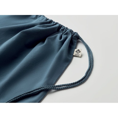 YUKI COLOUR Bolsa de algodón orgánico