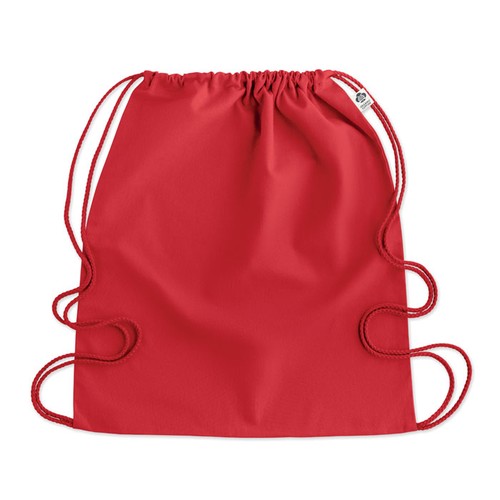 YUKI COLOUR Bolsa de algodón orgánico