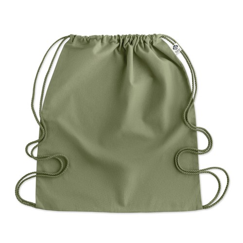YUKI COLOUR Bolsa de algodón orgánico