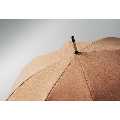 QUORA Parapluie en liège de 25 " - 7
