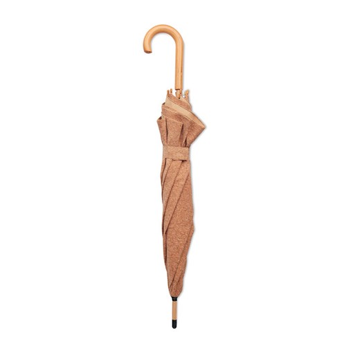 QUORA Parapluie en liège de 25 " - 3