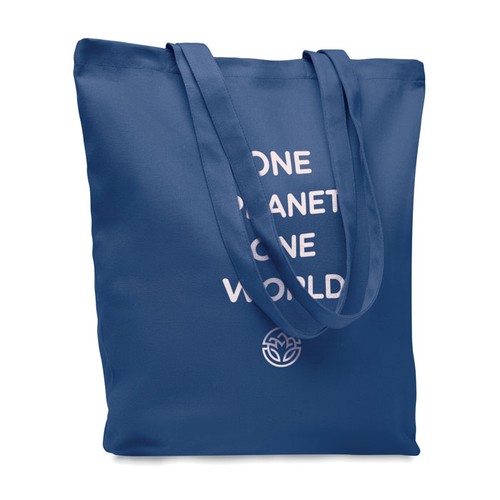 RASSA COLOURED Bolsa de canvas de 270 gr/m²