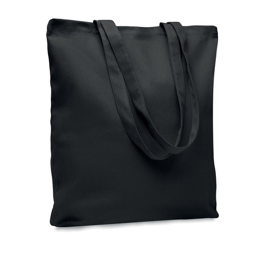 RASSA COLOURED Sac shopping en toile 270 gr/m² - 2