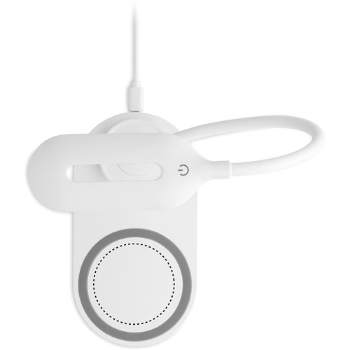 Emplacement de marquage : chargeur