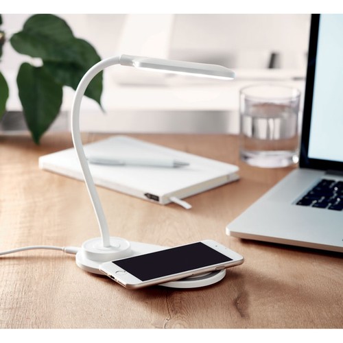 SATURN Lampe et chargeur de bureau - 4