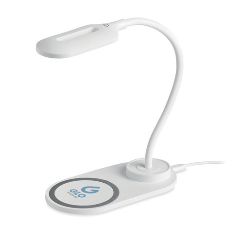 SATURN Lampe et chargeur de bureau - 3