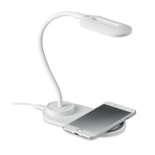 SATURN Lampe et chargeur de bureau - 2
