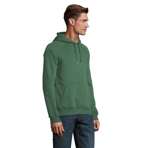 verde botella STELLAR STELLAR Sudadera Unisex