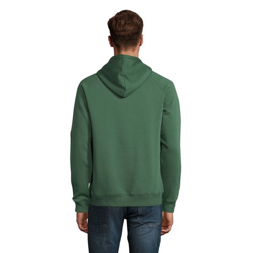verde botella STELLAR STELLAR Sudadera Unisex