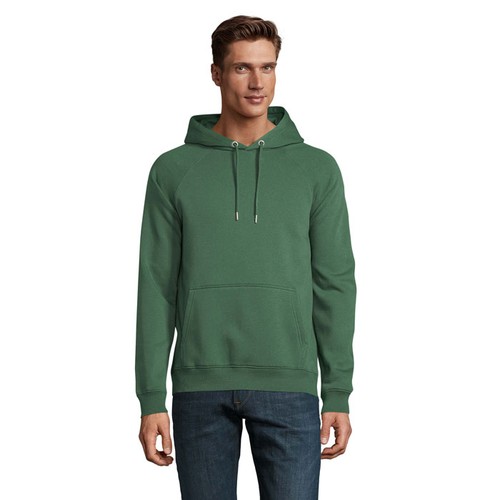 verde botella STELLAR STELLAR Sudadera Unisex