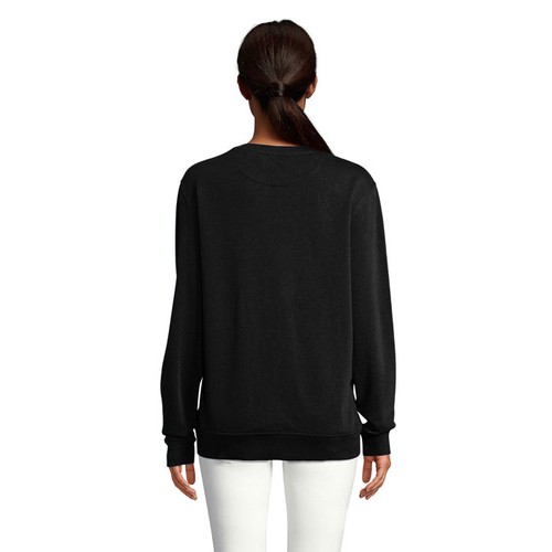 black COMET Sudadera unisex 280g