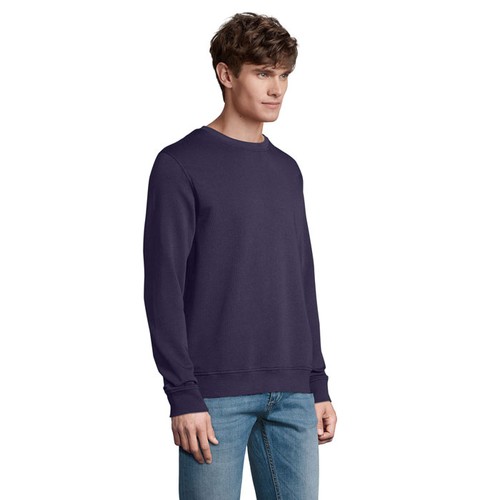 marina francesa COMET Sudadera unisex 280g