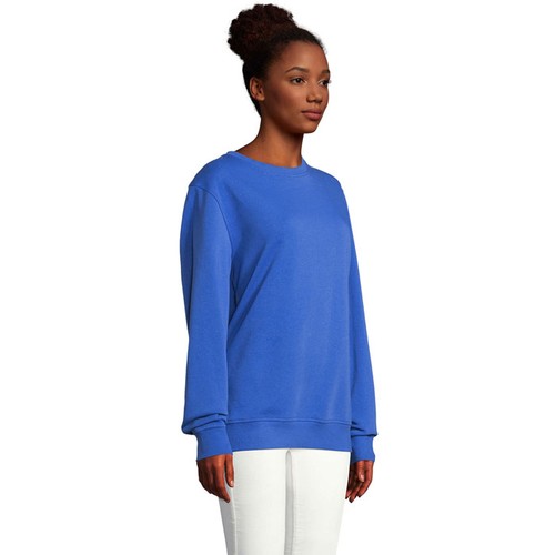 azulón COMET Sudadera unisex 280g