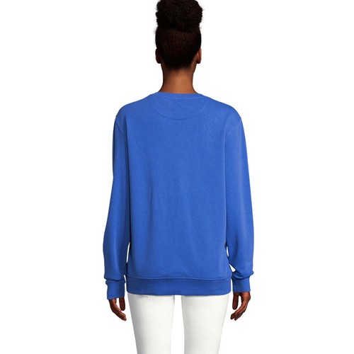 azulón COMET Sudadera unisex 280g