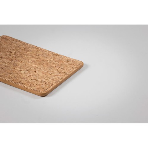 beis COCO Etiqueta equipaje de corcho