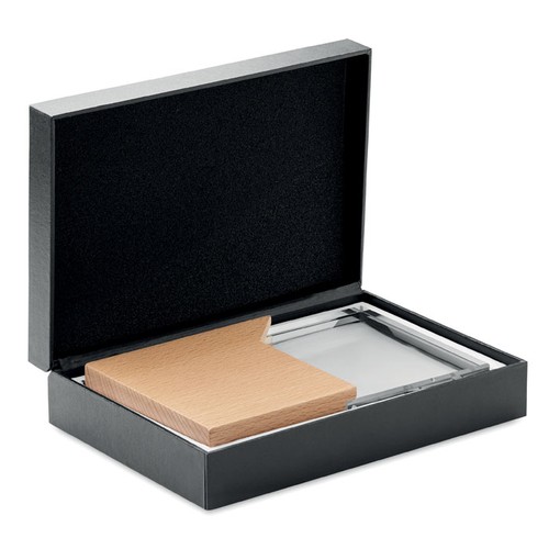 ZEAL Placa o trofeo de cristal