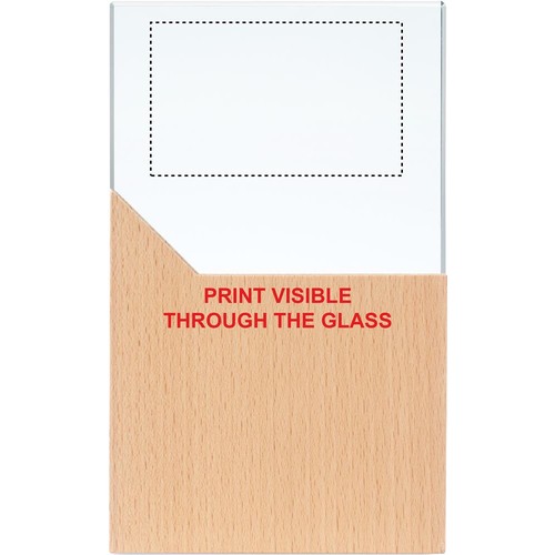 Emplacement de marquage : verre, côté 2