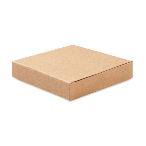 CHRISET Adornos navideños de madera