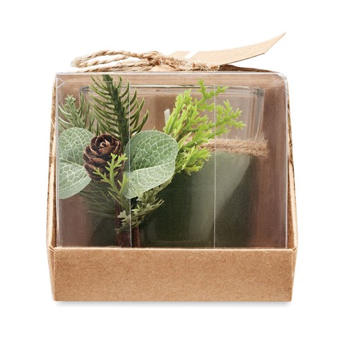 FOREST Porte-bougies de Noël - 2