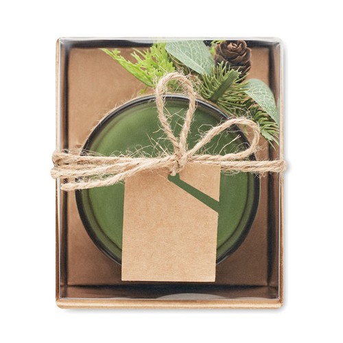 FOREST Porte-bougies de Noël - 3