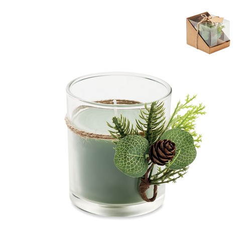 FOREST Porte-bougies de Noël - 1