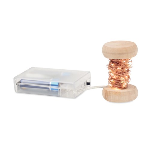 FAIRY Cadena de luces LED de 5 m