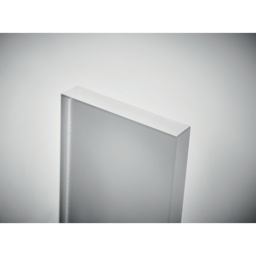 BLO Trofeo de cristal