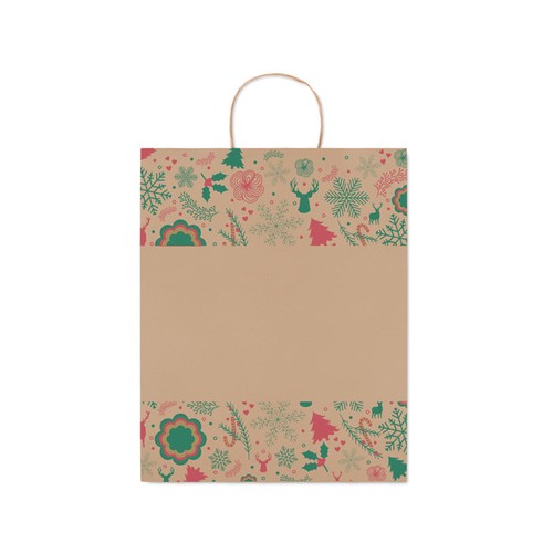 BAO LARGE Sac en papier cadeau grand - 3
