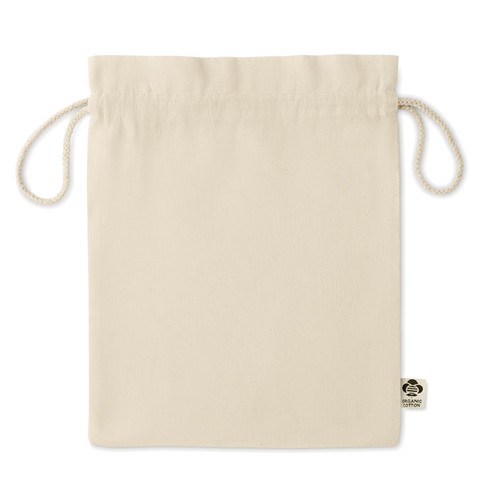 AMBER MEDIUM Sac cadeau coton biologique M - 3