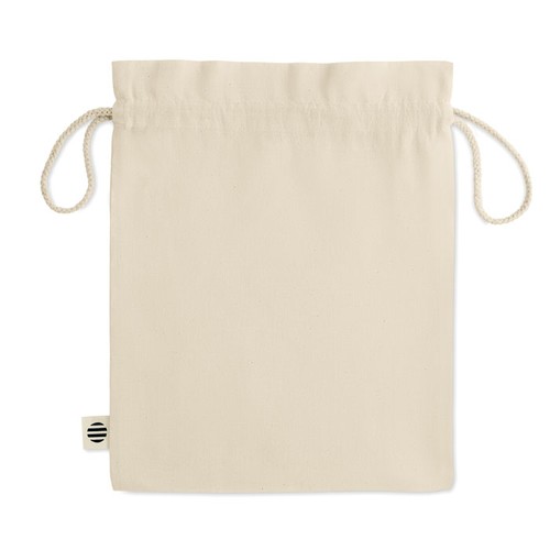 AMBER MEDIUM Sac cadeau coton biologique M - 4