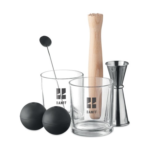 NIGHT Set de 7 pièces pour cocktail - 5