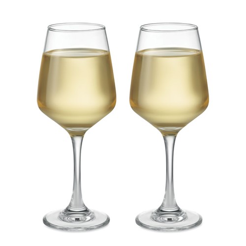 CHEERS Ensemble de 2 verres à vin - 3