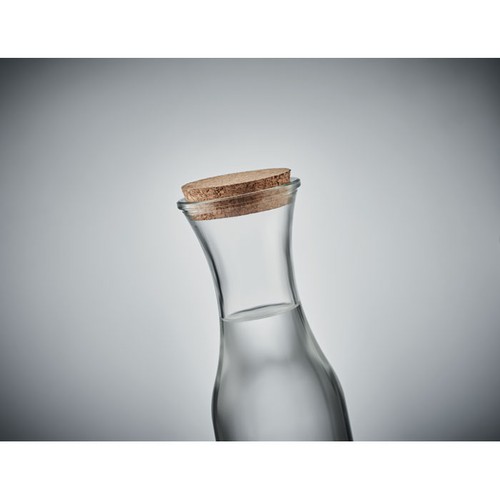 PICCA Carafe en verre recyclé 1L - 7