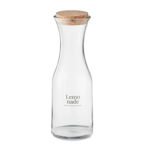 PICCA Carafe en verre recyclé 1L - 5