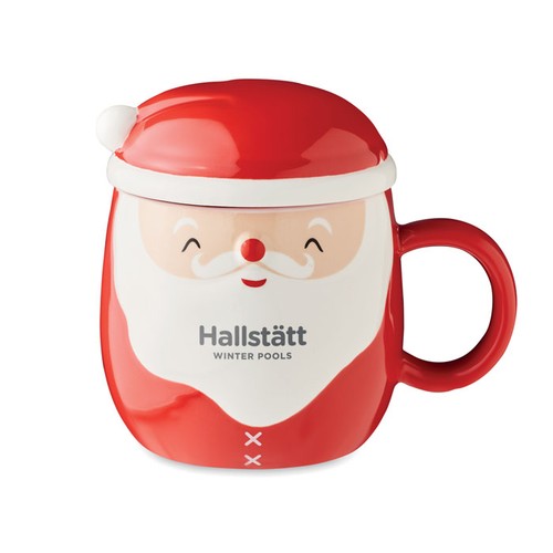 SANTA Tasse en céramique 370 ml - 5