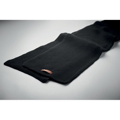 black DENALI Set 3 piezas invierno de RPET