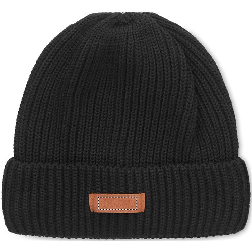 Emplacement de marquage : bonnet