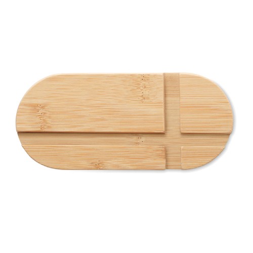 ROBIN Soporte bambú tablet